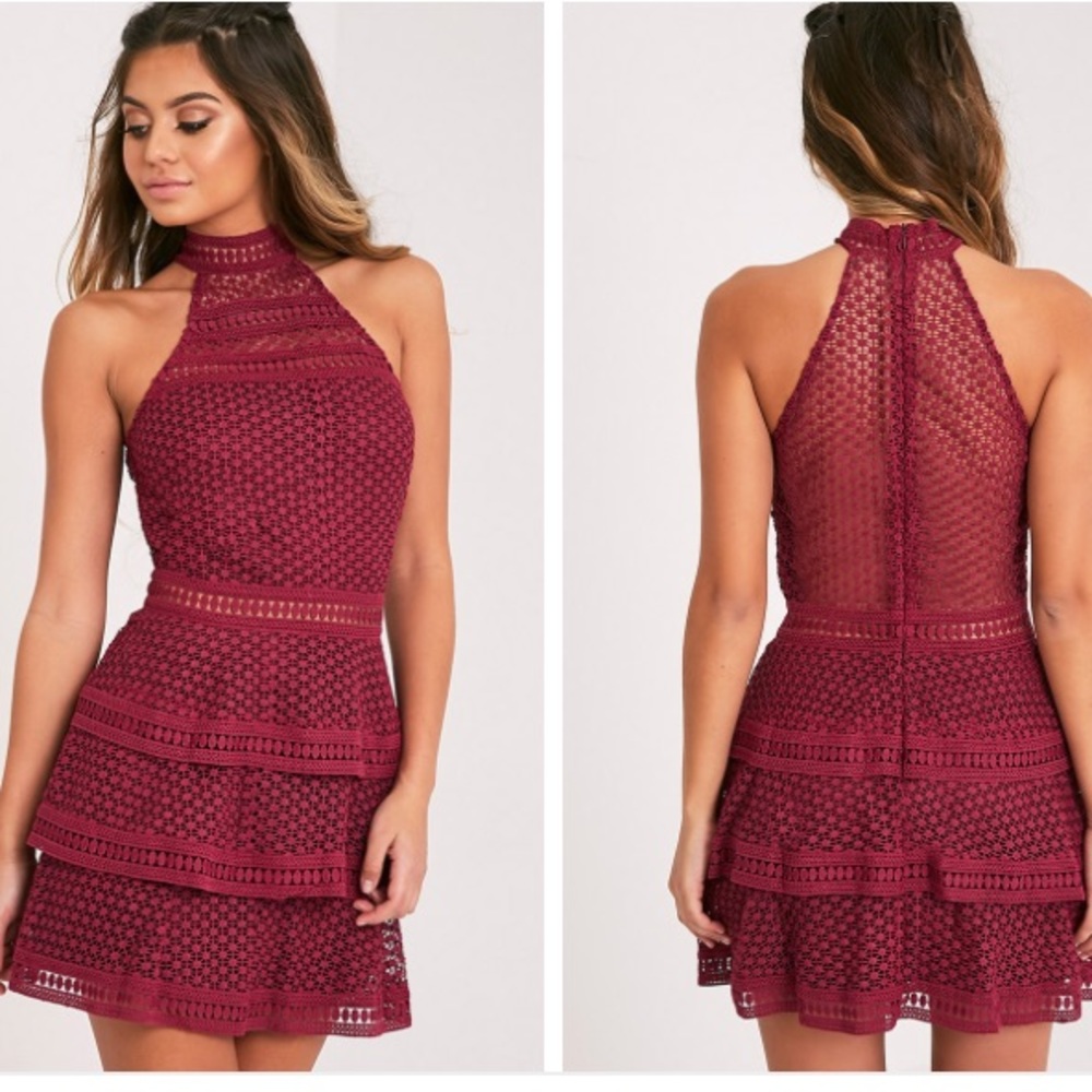 Pretty Little Thing never worn dress